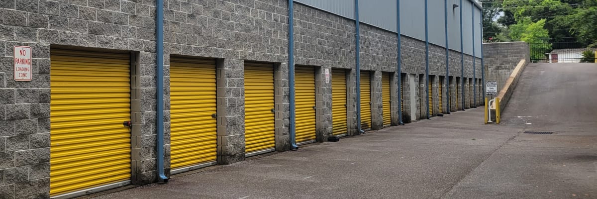 Temperature controlled storage at KO Storage in Niceville, Florida
