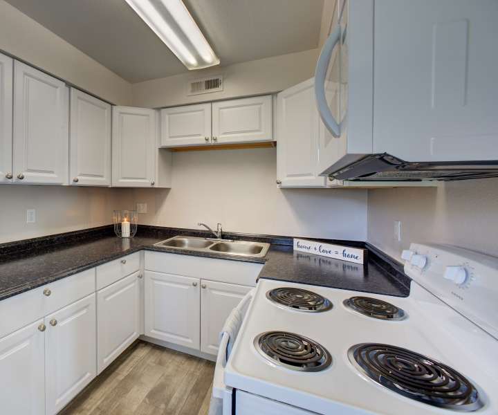Dishwasher at Fair Oaks Apartments in Sacramento, California