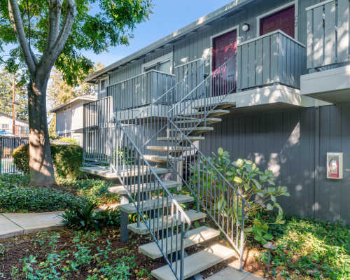 Apartments at Pruneyard West Apartment Homes, Campbell, California
