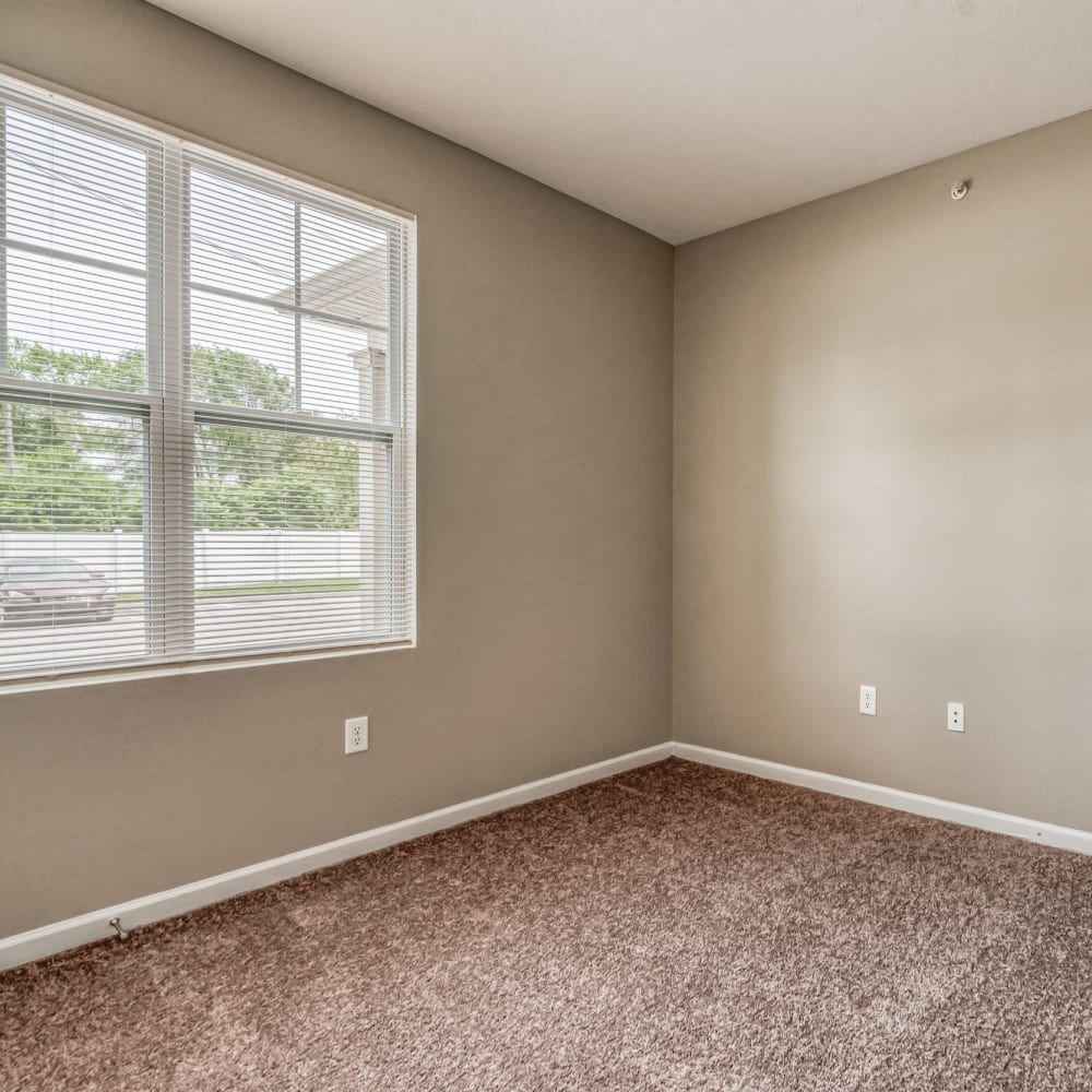 Bedroom with carpet at 5700 Madison, Indianapolis, Indiana