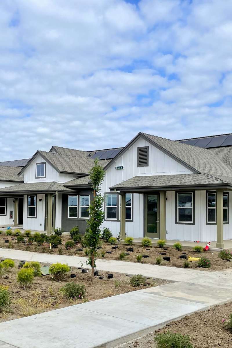 Apartments in Dixon, CA | Silvey Villas at Homestead