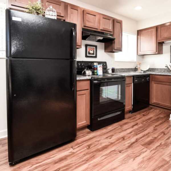 View floor plans offered at Stanford Place Apartments in Saint Louis, Missouri