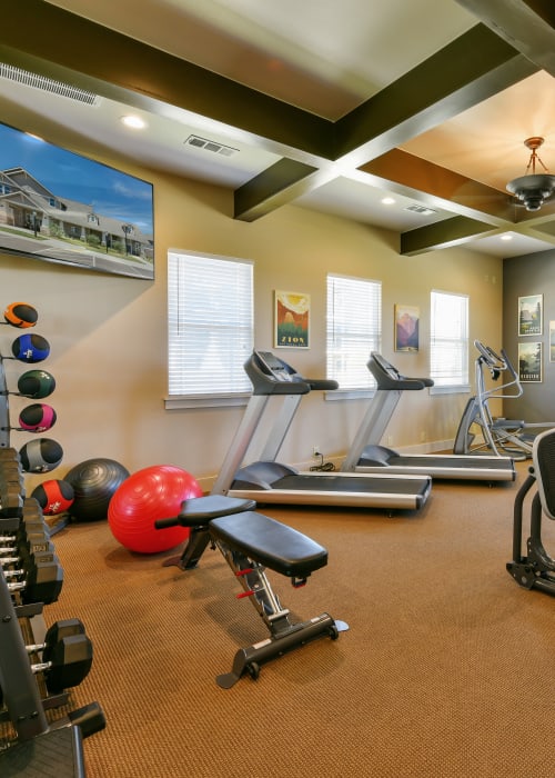 Amenities at Cottages at Abbey Glen Apartments in Lubbock, Texas