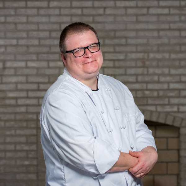 Jeff Parrish, Dining Services at Randall Residence of Auburn Hills in Auburn Hills, Michigan