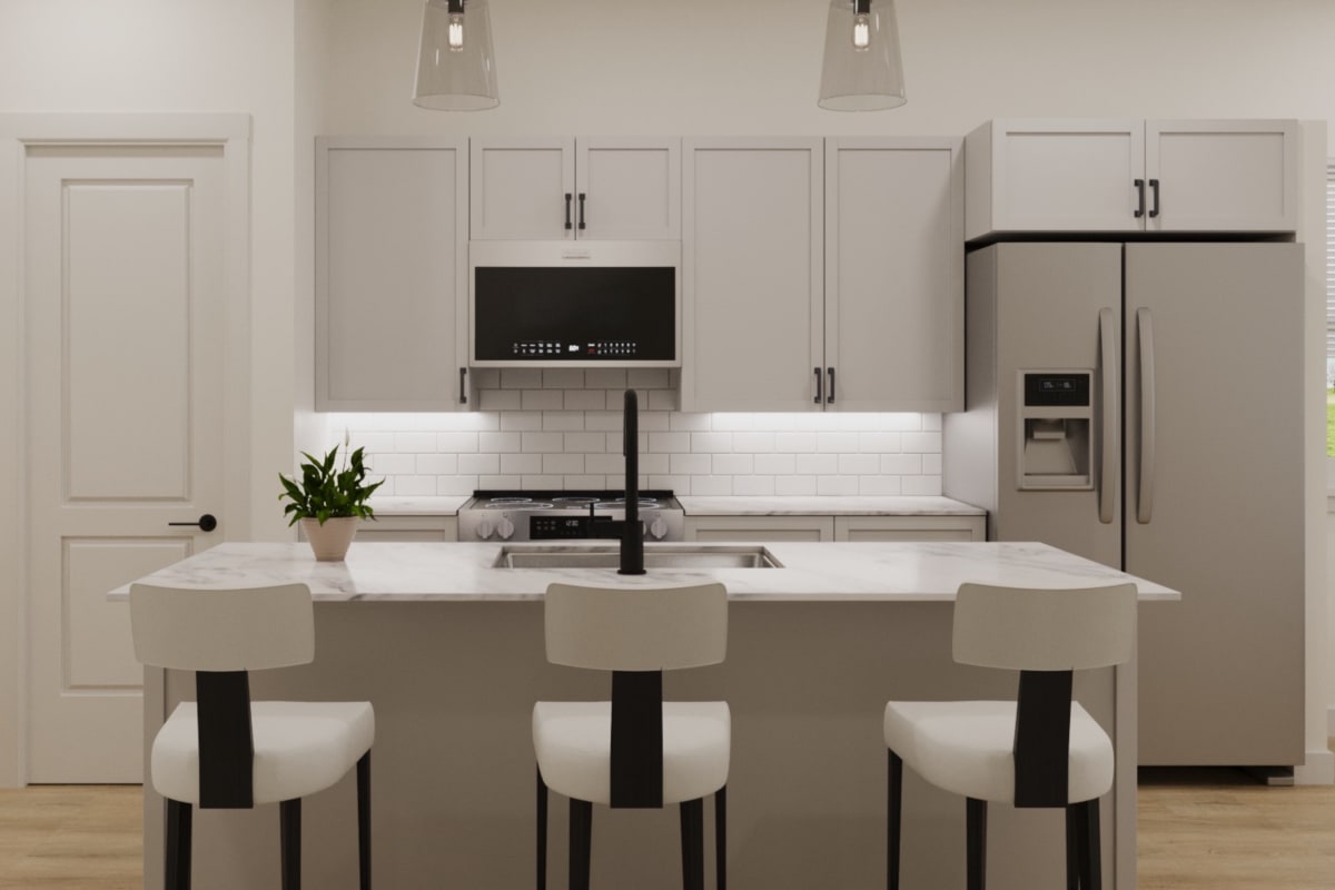 One West End offers a wide variety of amenities in Charlotte, North Carolina