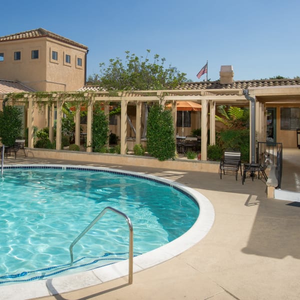 Rowland Heights, CA Senior Apartments The Villas at Rowland Heights