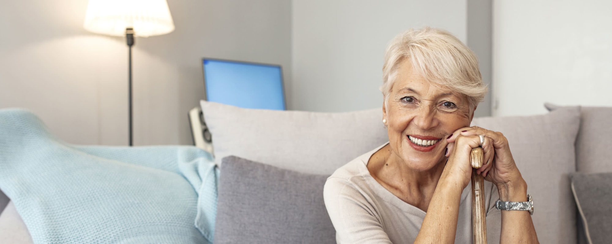 Memory care at Carefield Castro Valley in Castro Valley, California.