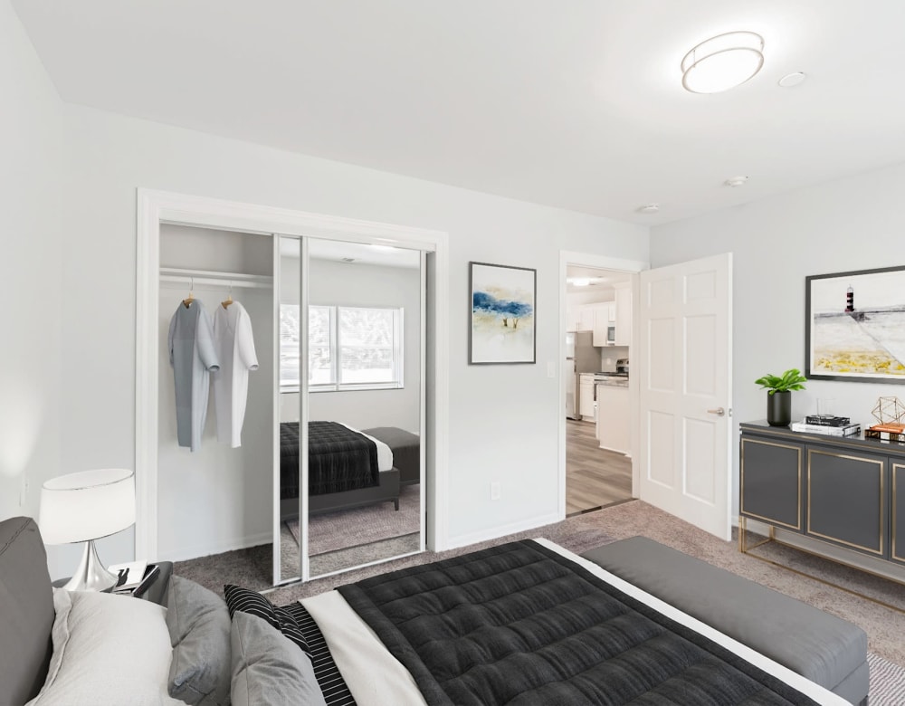 Bunt Commons II 55 and Over Apartments in Copiague, NY