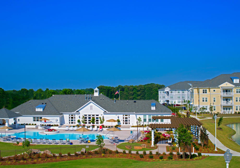 The Apartments at Spence Crossing, Virginia Beach, Virginia