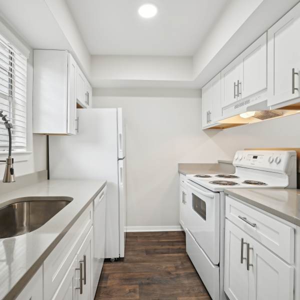 View floor plans offered at Woodlands of Plano in Plano, Texas