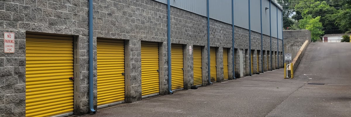 Unit sizes and prices at KO Storage in Niceville, Florida