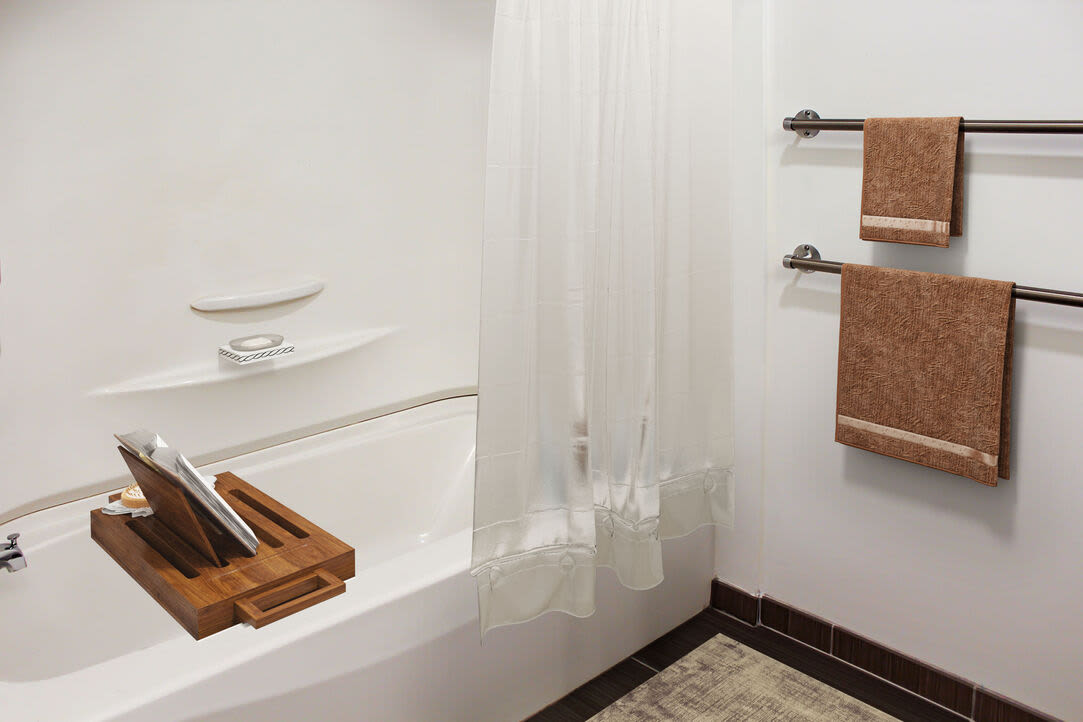 Bathtub at 75 Amory in Boston, Massachusetts