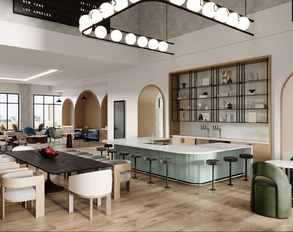 Apartments at Lantower West Love in Dallas, Texas
