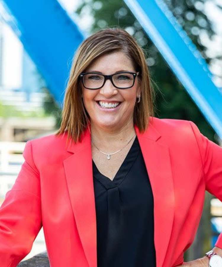 Amy Donker photo at AMP Residential in Grand Rapids, Michigan