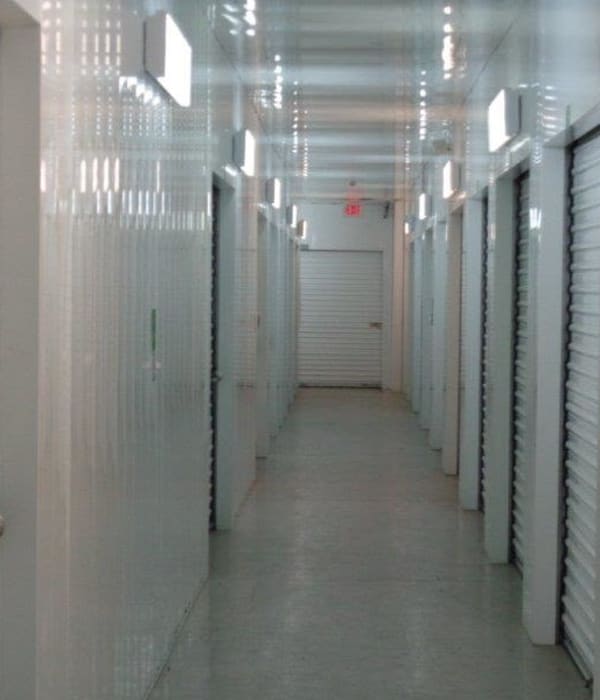 Climate-controlled units at A-AAAKey - Schertz in Schertz, Texas