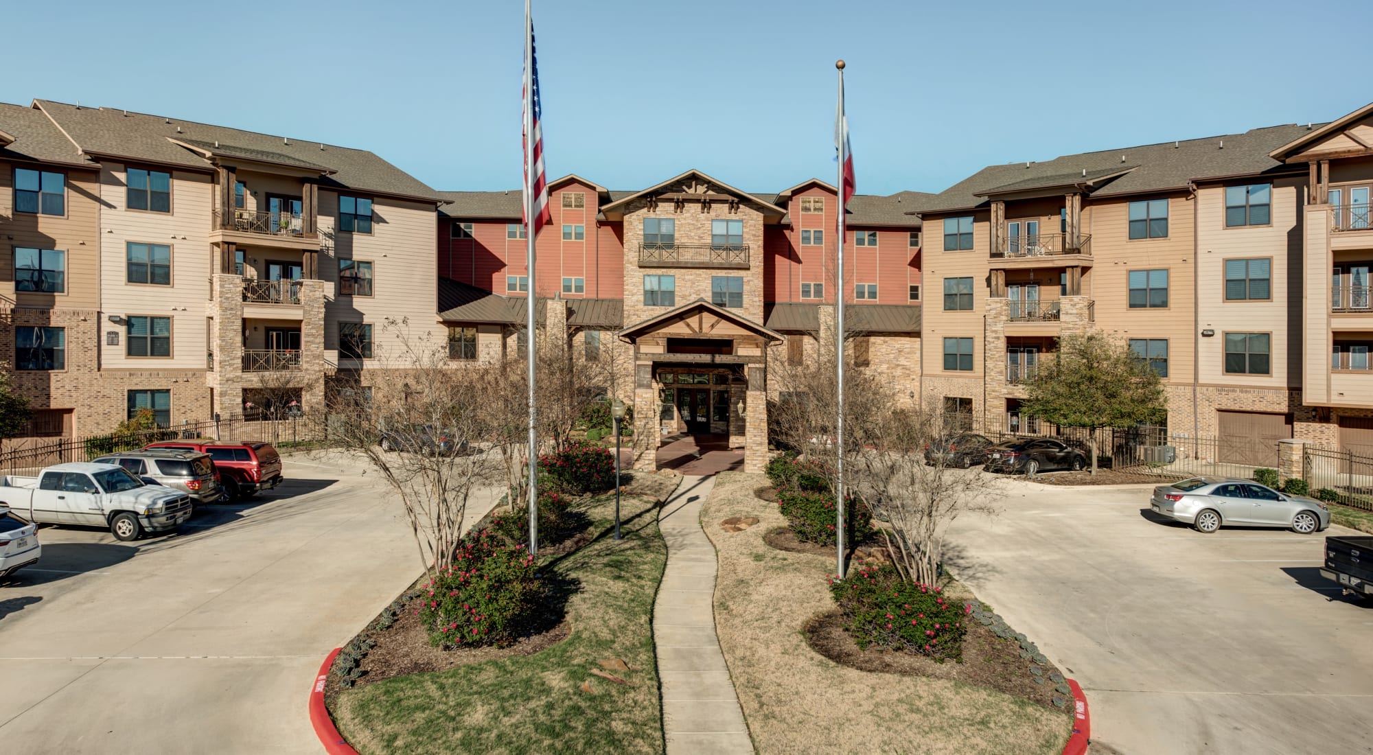 Senior living at Watercrest at Bryan in Bryan, Texas