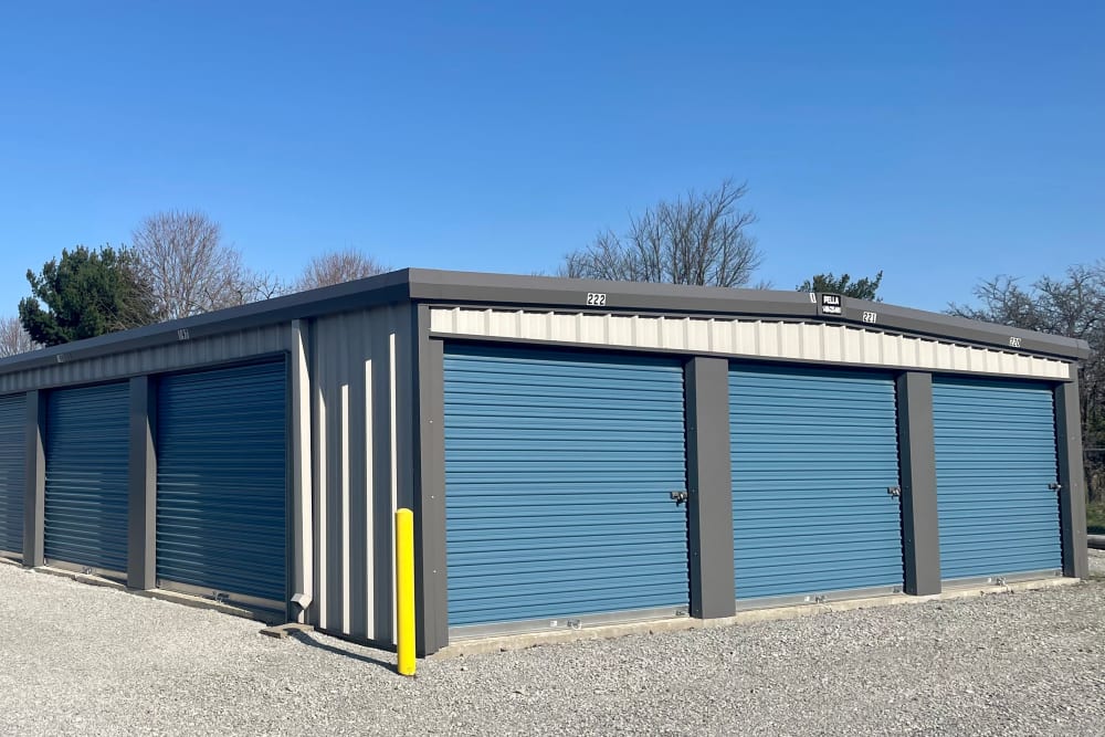 Learn more about features at KO Storage in Springfield, Ohio