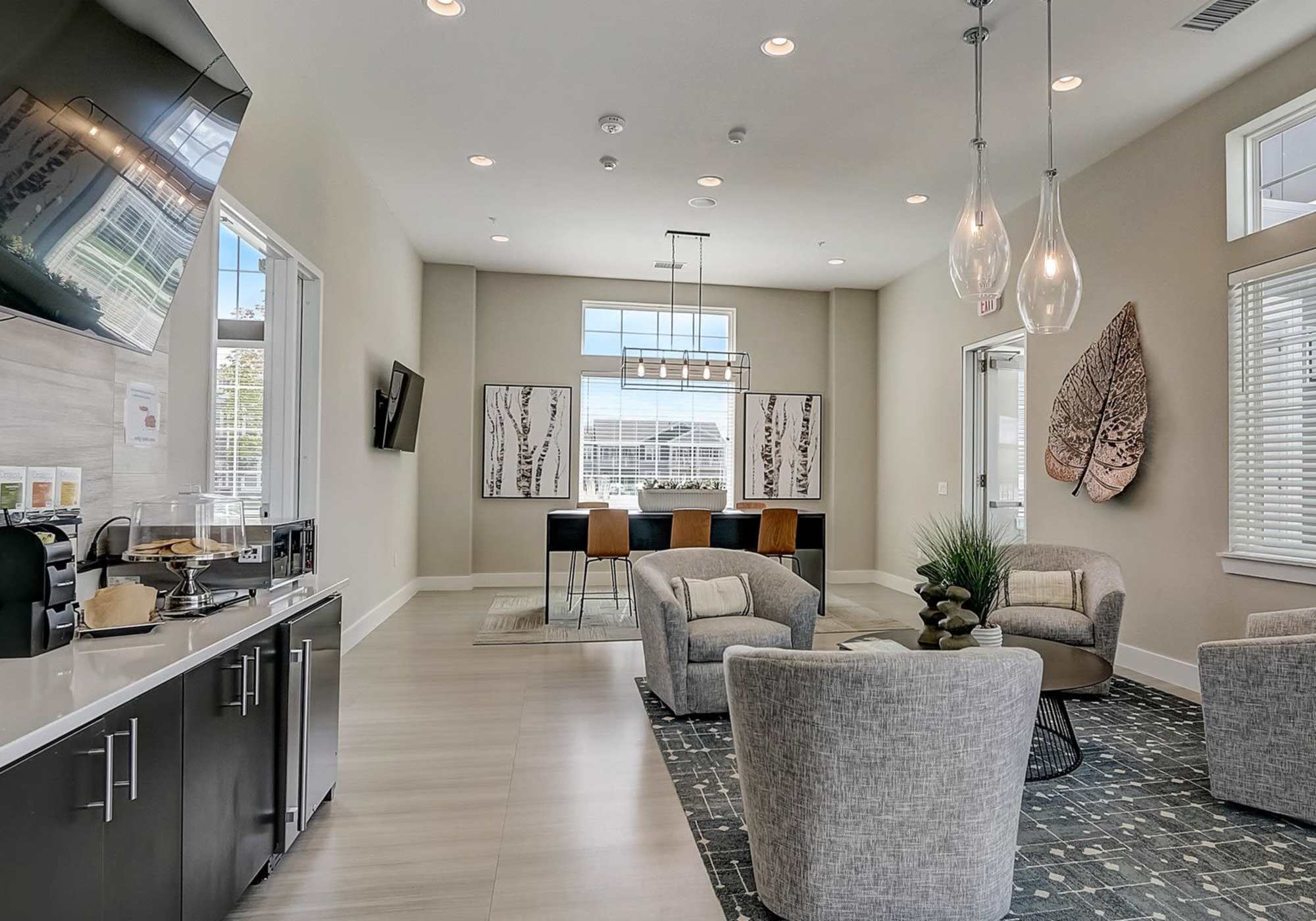 Madison, Wisconsin, apartments at Wrenfield at Pleasant View