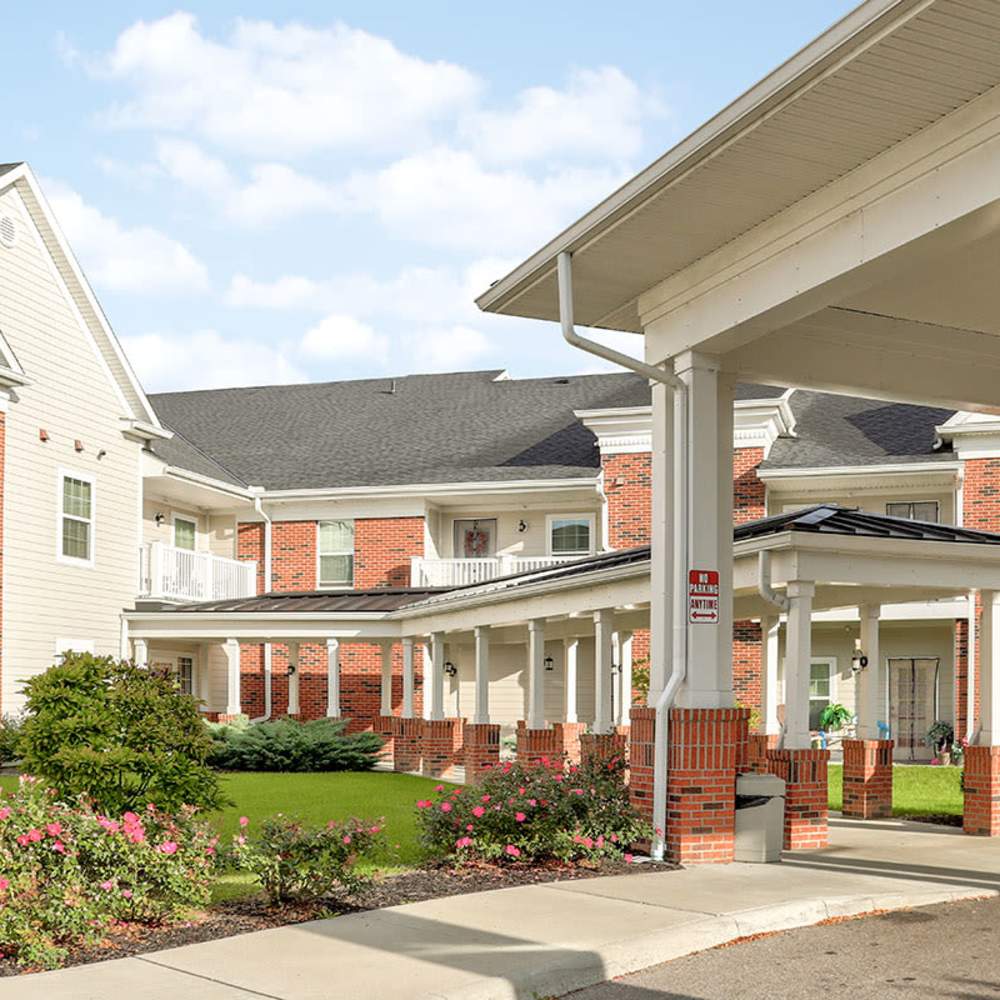 Hayden House in apartments Springfield, Ohio