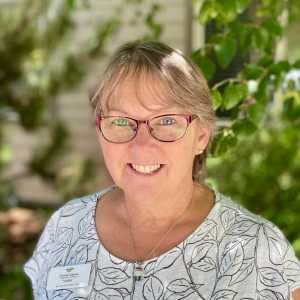 Tammi Emmons, Life Enrichment Director (Memory Care) at Juniper Springs Senior Living in Redmond, Oregon.