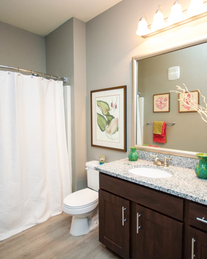 View one bedroom floor plans at Providence Trail in Mt Juliet, Tennessee