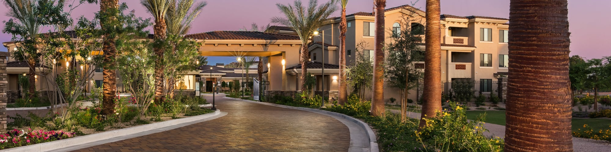 Apply to live at San Villante in Mesa, Arizona
