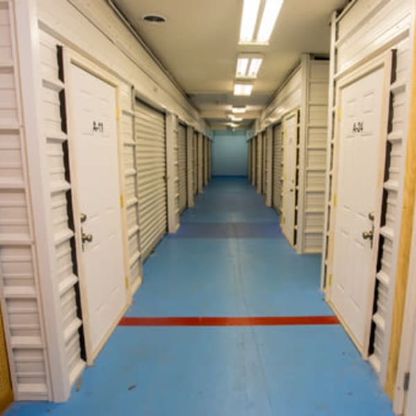 Climate-Controlled self storage units at StayLock Storage in Hartsville, South Carolina