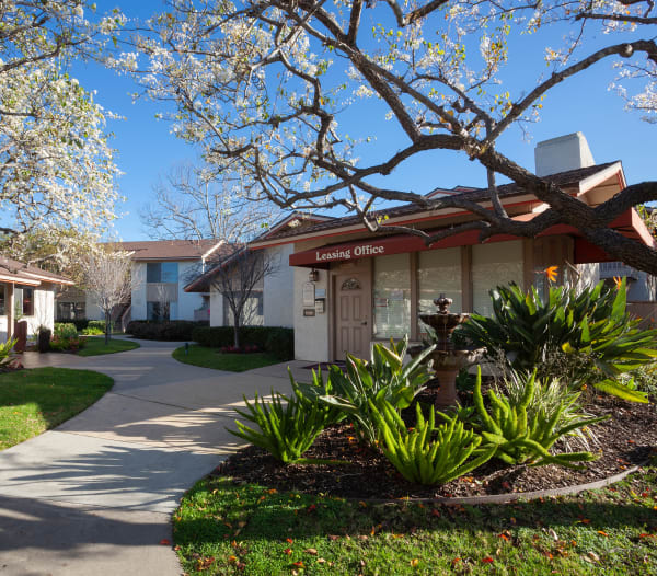 Get lost in a good book in our reading room at Shepard Place Apartments in Carpinteria