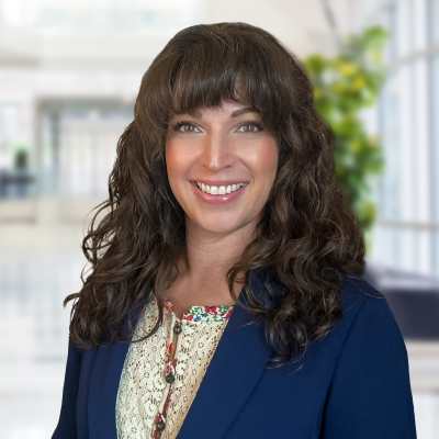 Ashley Keiferi at The Blake at Colonial Club in Harahan, Louisiana