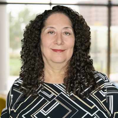 Lisa Heisser, Director of Activities at The Blake at Colonial Club in Harahan, Louisiana