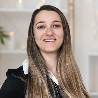 Olivia Kitelinger, Director of Wellness at The Barclay at Charlottesville in Charlottesville, Virginia