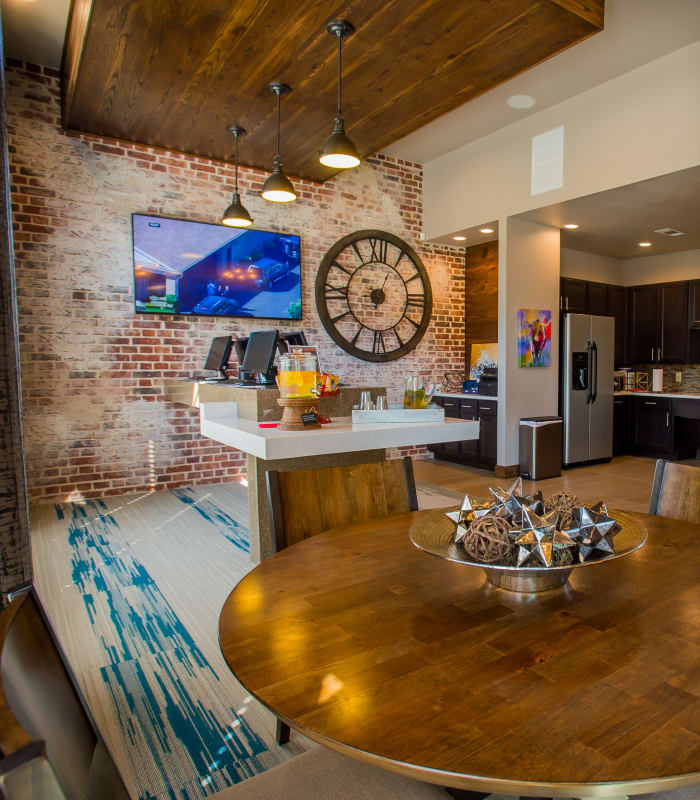 Clubhouse at Icon at Broken Arrow in Broken Arrow, Oklahoma
