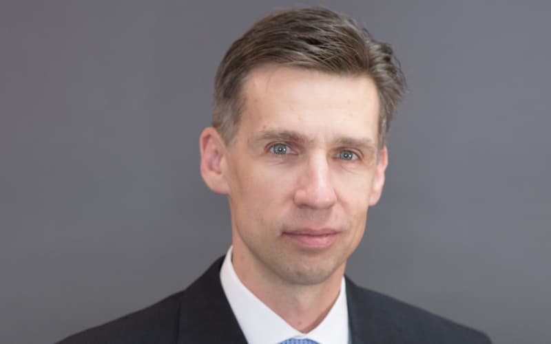 Rimas Petrulis Morgan Properties Senior Vice President Investment Management