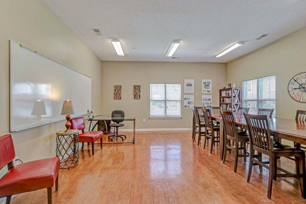 Community with good space at Fellwood II in Savannah. GA