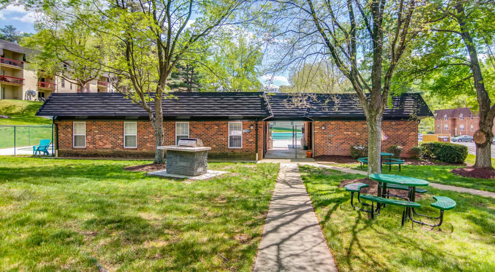 Map + Directions | Willow Oaks Apartments in Richmond, Virginia