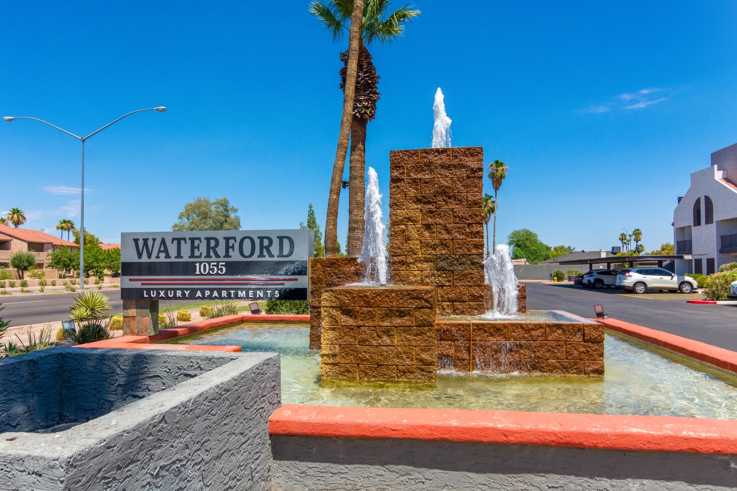 Photos of Waterford Place Apartments in Mesa Arizona