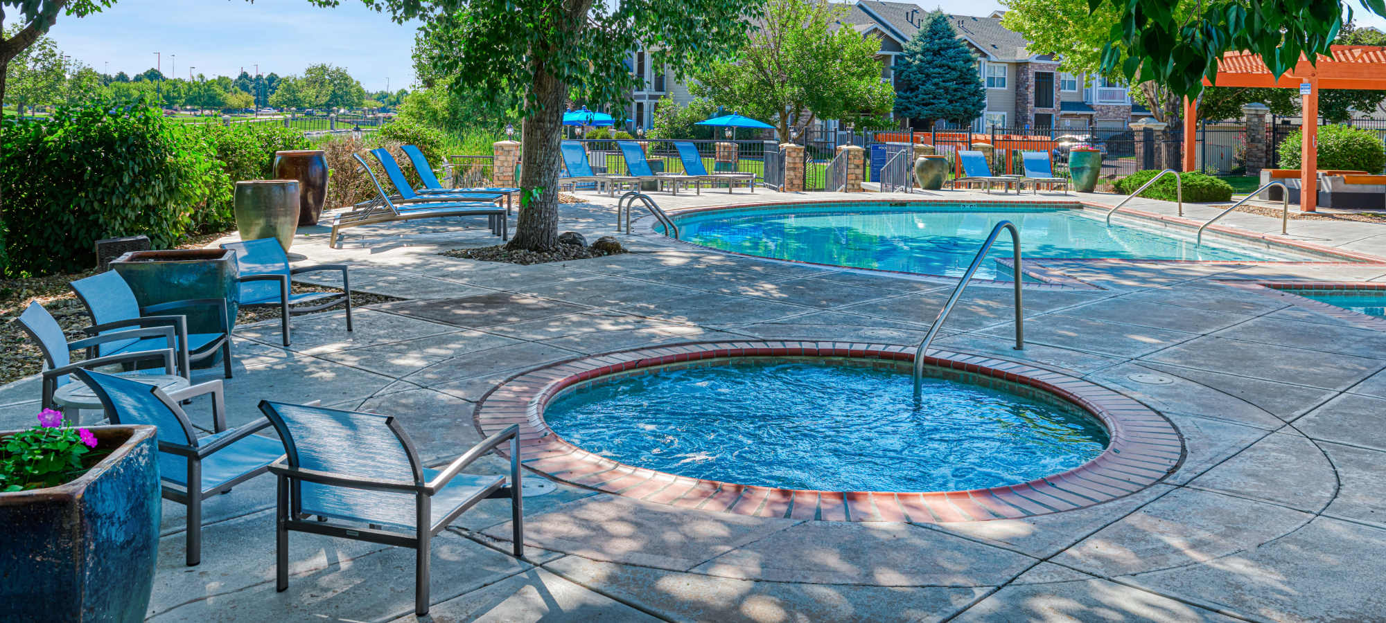 Reviews at Gateway Park Apartments in Denver, Colorado