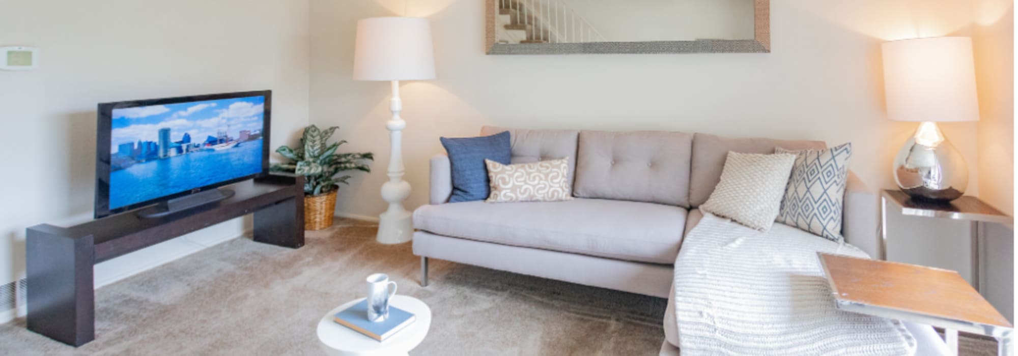 Schedule a Tour at Dutch Village Apartments in Baltimore, Maryland