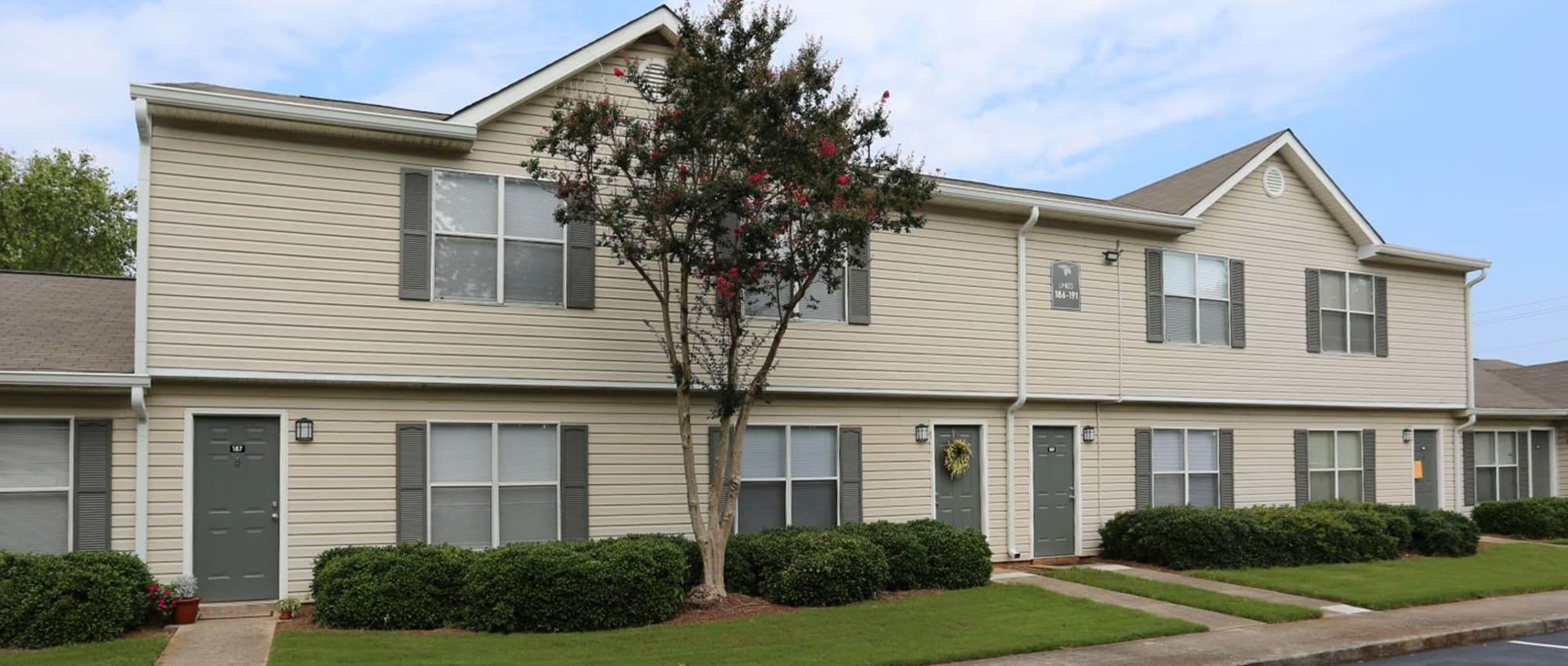 Apartments at Madison Pines Apartment Homes in Madison, Alabama
