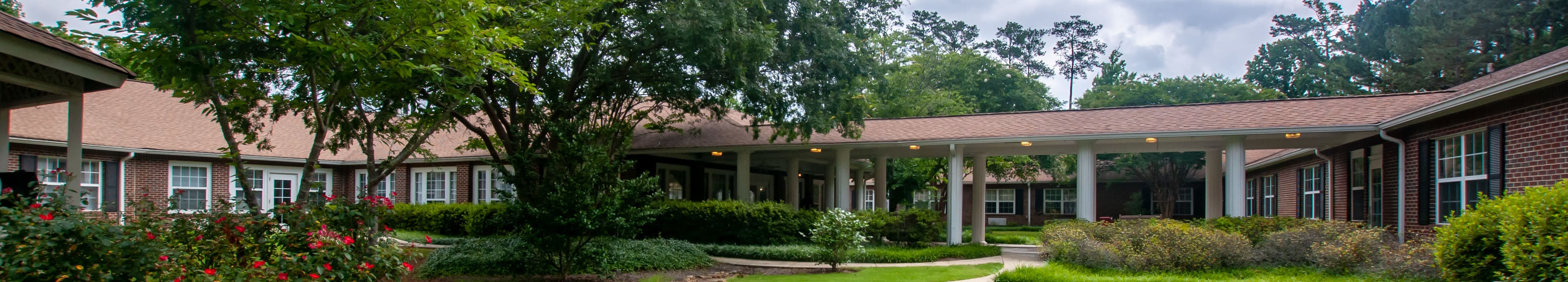 Senior living community in Hoover, AL