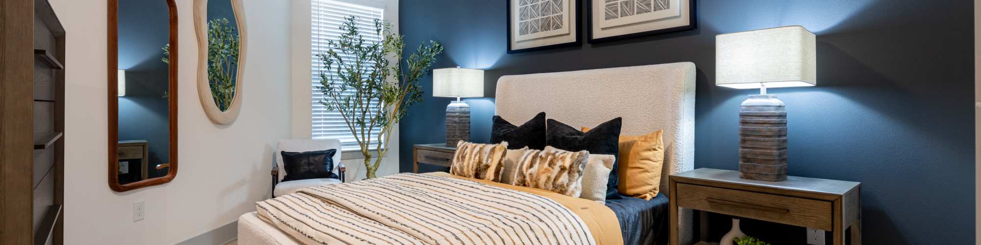 Find your new view with the Floor Plans | Winston Heights in Houston, Texas
