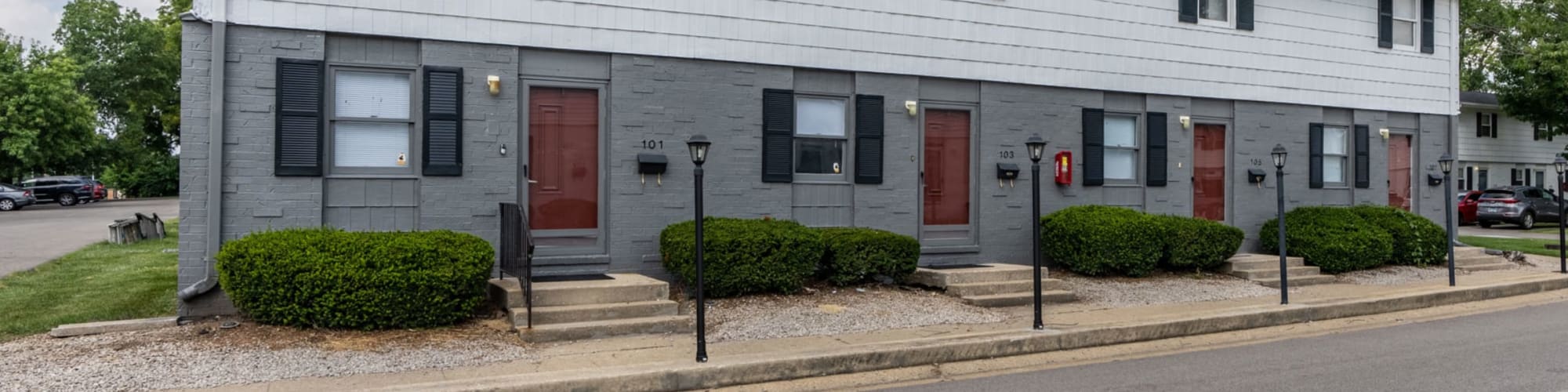 Floor Plans | Spring Creek Townhomes in Springfield, Illinois