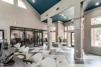 Lobby at The Haven (2 of 6)