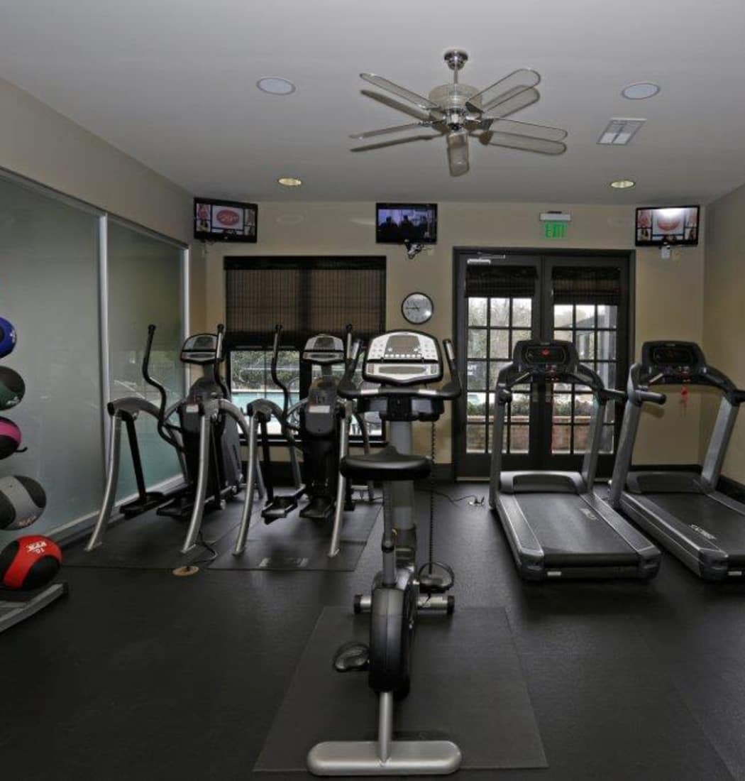 Community amenities at McBee Station in Greenville, South Carolina