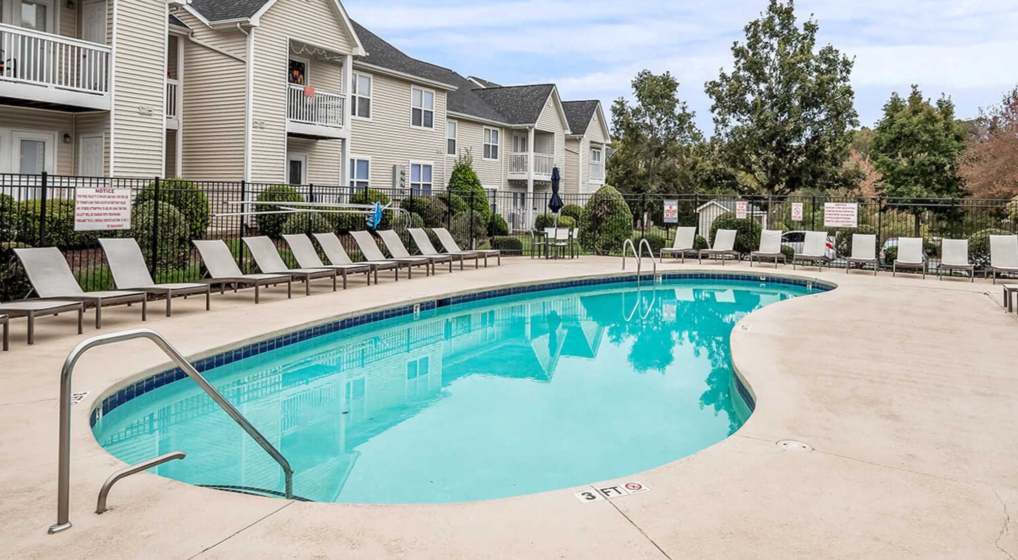 Amenities | Brittany Place Hendersonville in Henderson, North Carolina  