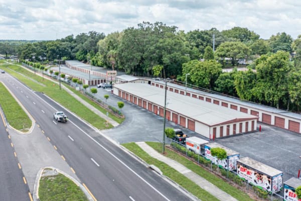 Dade City Self Storage in Dade City, Florida