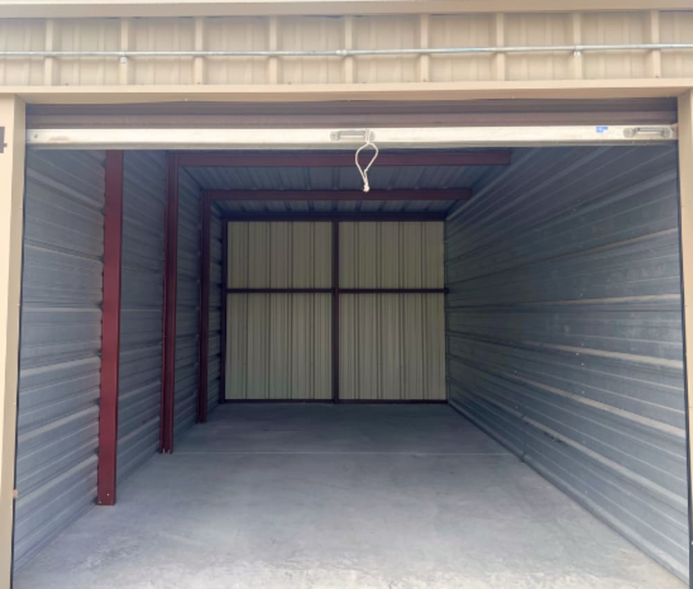 Drive Up Units at Advantage Self Storage - Brach Drive in Grand Junction, Colorado