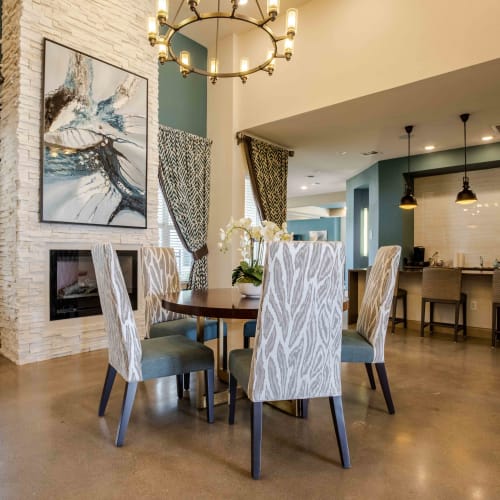Clubhouse at Parc at Bentonville in Bentonville, Arkansas