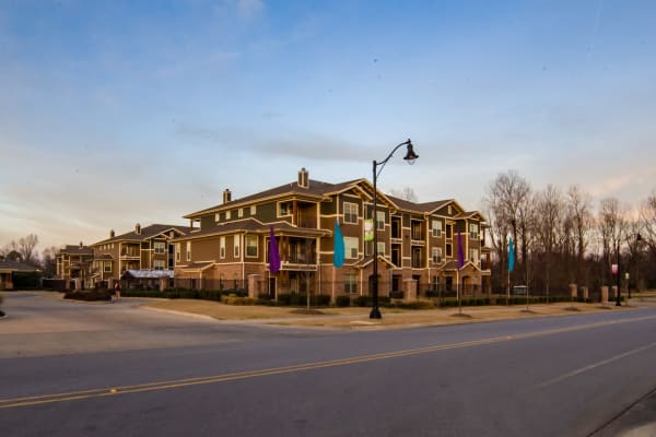 Pet friendly apartments in North Little Rock
