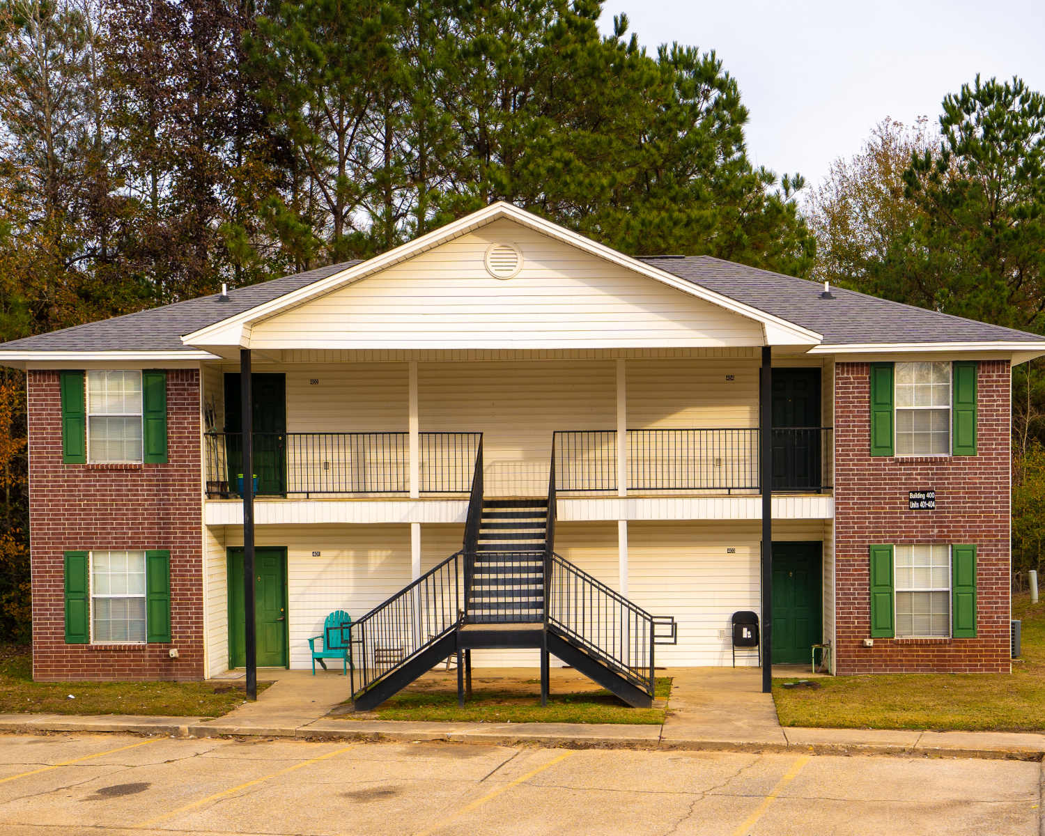 Apartments at Hillside in Minden, Louisiana